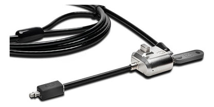 Cable De Seguridad Kensington Minisaver Para Ultrabook Color Negro