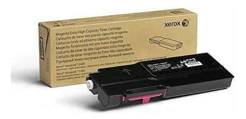 Tóner Xerox 106r03535 Magenta, 8000 Páginas