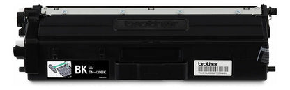 Tóner Brother Tn439bk Ultra Alto Rendimiento Negro, 9000 Pág