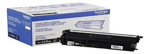 Tóner Brother Tn439bk Ultra Alto Rendimiento Negro, 9000 Pág