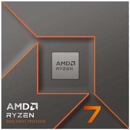 Procesador Amd Ryzen 7 8700f S-am5 5ghz 8-core 16mb L3 Cache