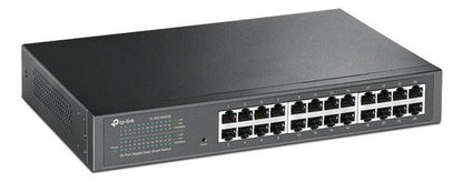 Switch Tp-link Gigabit Ethernet Jetstream 24 Puertos 8000ent