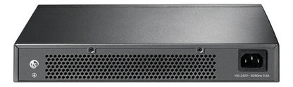 Switch Tp-link Gigabit Ethernet Jetstream 24 Puertos 8000ent