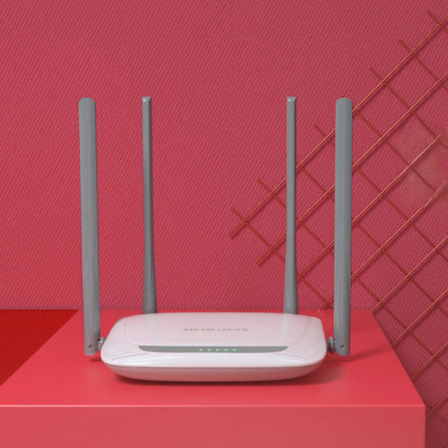 Router Mercusys Fast Ethernet Mw325r 300 Mbit/s, 2.4ghz 5dbi