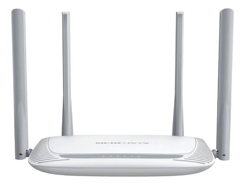 Router Mercusys Fast Ethernet Mw325r 300 Mbit/s, 2.4ghz 5dbi