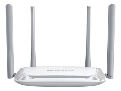 Router Mercusys Fast Ethernet Mw325r 300 Mbit/s, 2.4ghz 5dbi