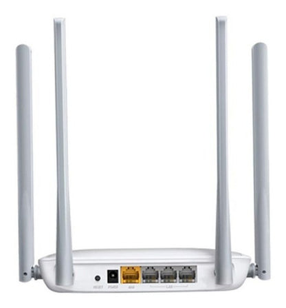 Router Mercusys Fast Ethernet Mw325r 300 Mbit/s, 2.4ghz 5dbi