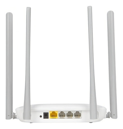 Router Mercusys Fast Ethernet Mw325r 300 Mbit/s, 2.4ghz 5dbi