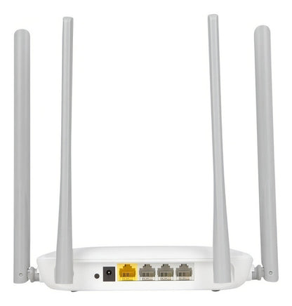 Router Mercusys Fast Ethernet Mw325r 300 Mbit/s, 2.4ghz 5dbi
