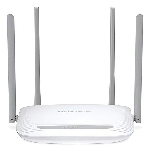 Router Mercusys Fast Ethernet Mw325r 300 Mbit/s, 2.4ghz 5dbi