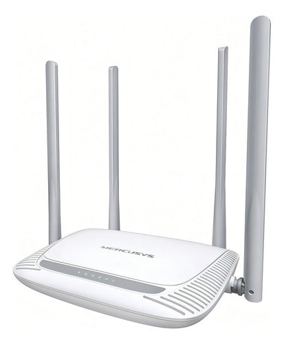 Router Mercusys Fast Ethernet Mw325r 300 Mbit/s, 2.4ghz 5dbi
