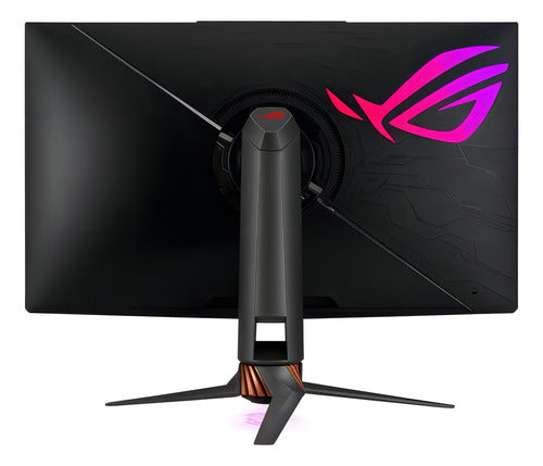 Monitor Gamer Asus Con Pantalla De 32  144hz Y Resolución 4k