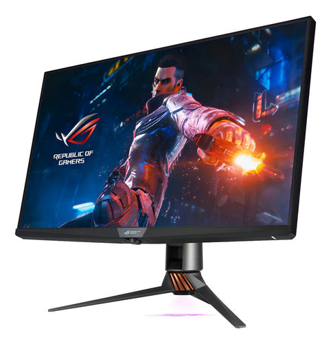 Monitor Gamer Asus Con Pantalla De 32  144hz Y Resolución 4k