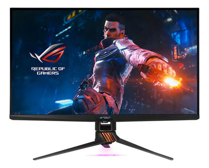 Monitor Gamer Asus Con Pantalla De 32  144hz Y Resolución 4k