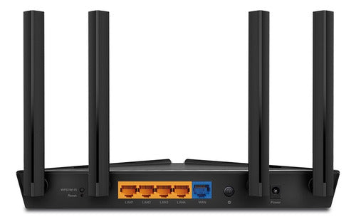 Router Tp-link Gigabit Ethernet Ax1800 Arch Ax23 Mesh Wi-fi6