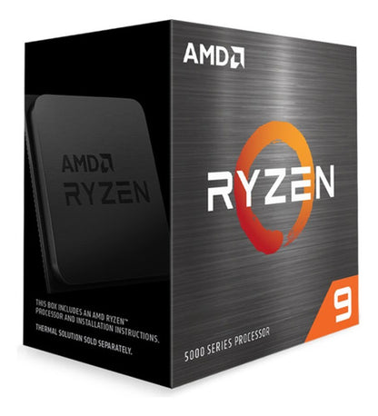 Procesador Amd Ryzen 9 5900xt Am4 3.3ghz  100-100001581wof
