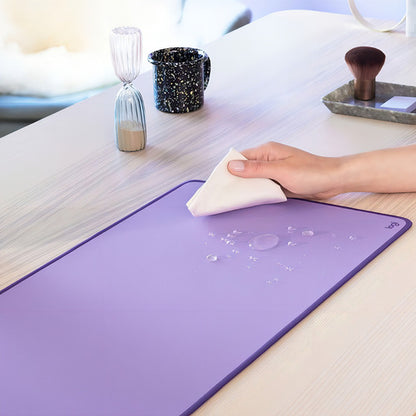 Mousepad Logitech Desk Mat, 70 X 30cm 2mm Lavanda 956-000036