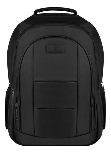 Perfect Choice Mochila Comfort Para Laptop 15.6''-17'' Negro