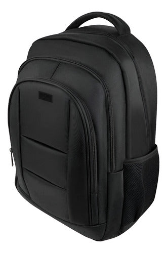 Perfect Choice Mochila Comfort Para Laptop 15.6''-17'' Negro