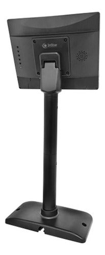 3nstar Monitor Pdl110u Lcd 9.7'', Negro 1024 X 768 Pixeles