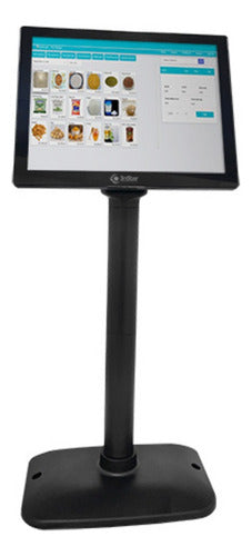 3nstar Monitor Pdl110u Lcd 9.7'', Negro 1024 X 768 Pixeles