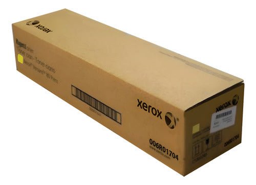 Tóner Xerox 006r01704 Amarillo, 15.000 Páginas