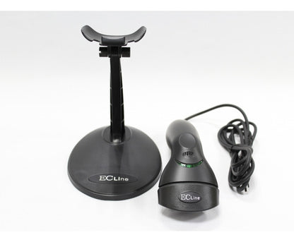 Ec Line Ec-ls-9620 Lector Código De Barras Láser 1d Cableusb