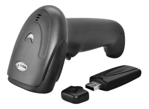 3nstar Sc310bt Lector Código De Barras Láser 1d Receptor Usb