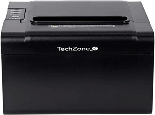 Techzone Tzbe102 Impresora Tickets Térmico 576dpi Usb Serial