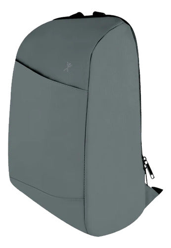 Perfect Choice Mochila Poliéster Jetpack Laptop 15.6  Gris