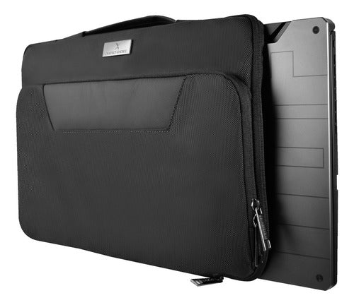 Perfect Choice Maletín Silhouette Para Laptop 15.6 , Negro
