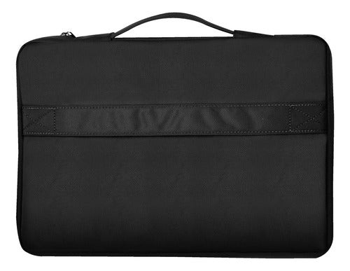 Perfect Choice Maletín Silhouette Para Laptop 15.6 , Negro