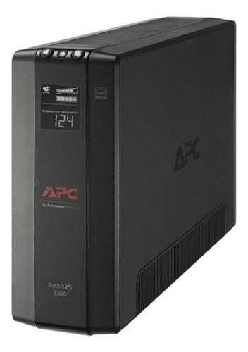 No Break Apc Back Ups Pro Bx1350m, 810w 1350va 10 Contactos