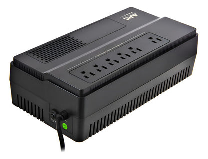 No Break Apc Easy Ups Bv1000, 600w, 1000va, 120v 6 Contactos
