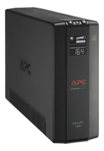 No Break Apc Bx1500m-lm60 Back Ups Pro 900w 1500va 120v, 10c