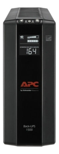 No Break Apc Bx1500m-lm60 Back Ups Pro 900w 1500va 120v, 10c