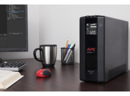 No Break Apc Bx1500m-lm60 Back Ups Pro 900w 1500va 120v, 10c