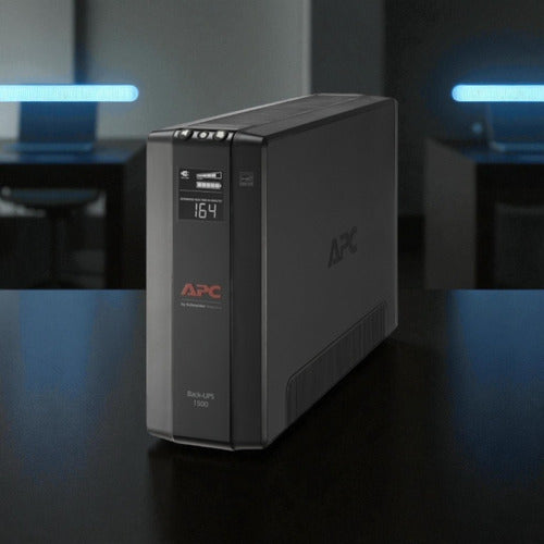 No Break Apc Bx1500m-lm60 Back Ups Pro 900w 1500va 120v, 10c