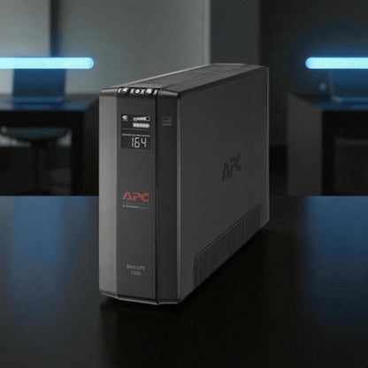 No Break Apc Bx1500m-lm60 Back Ups Pro 900w 1500va 120v, 10c