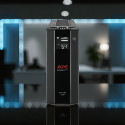 No Break Apc Bx1500m-lm60 Back Ups Pro 900w 1500va 120v, 10c