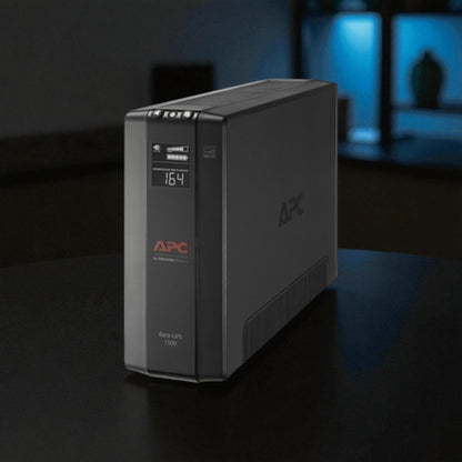 No Break Apc Bx1500m-lm60 Back Ups Pro 900w 1500va 120v, 10c