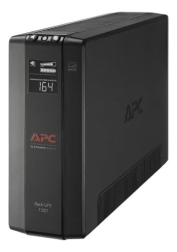 No Break Apc Bx1500m-lm60 Back Ups Pro 900w 1500va 120v, 10c