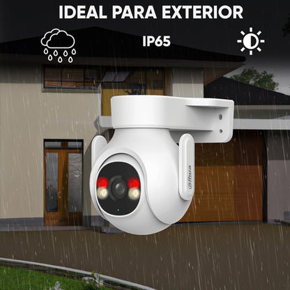 Dahua Camara 360o Wifi Ptz Exterior A39t 3mpx Picoo-a39t-da