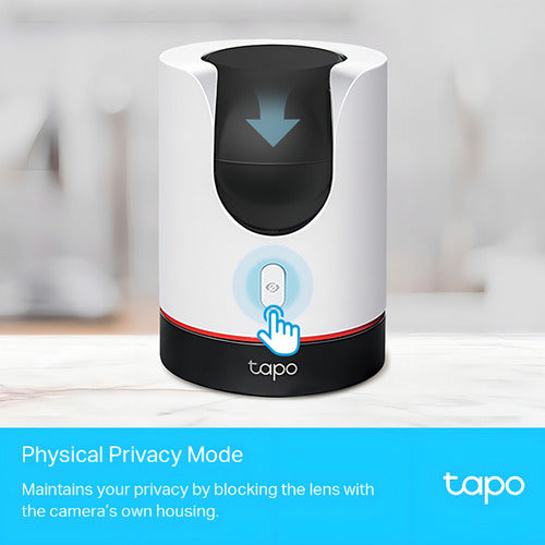 Tp-link Cámara Ip Smart Wifi Ir Interiores Tapo C225 Inalámb