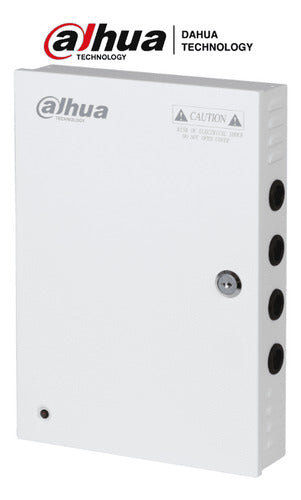 Dahua Caja De Fuente Alimentación Pfm343-19ch 19 Canal 240w
