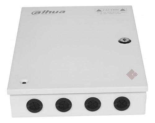 Dahua Fuente De Poder Para Cámaras Dh-pfm342-9ch 9 Canales