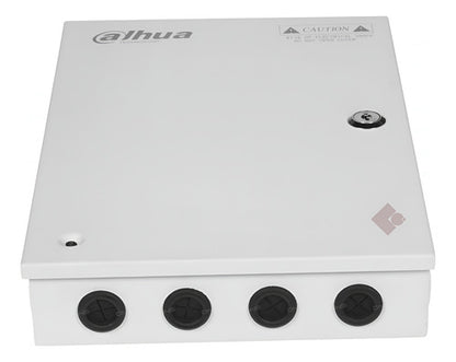Dahua Fuente De Poder Para Cámaras Dh-pfm342-9ch 9 Canales