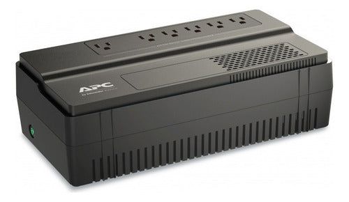 No Break Apc Easy Ups Bv500, 300w, 500va 120v, 6 Contactos