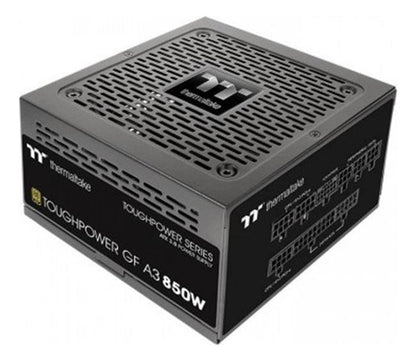 Fuente Poder Thermaltake Toughpower Gf A3 80 Plus Gold 850w