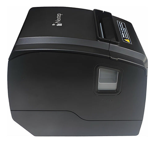 Nextep Ne-511 Mini Impresora De Tickets, Térmico, Alámbrico